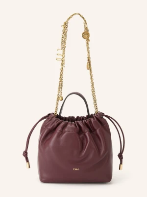 Chloé Torebka Icons rot