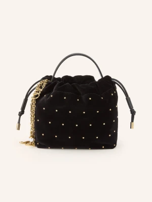 Chloé Torebka Icons Z Nitami schwarz 001 BLACK