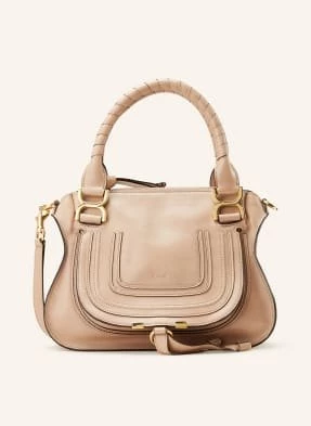 Chloé Torebka Marcie beige