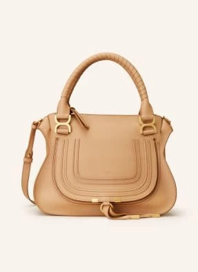 Chloé Torebka Marcie beige