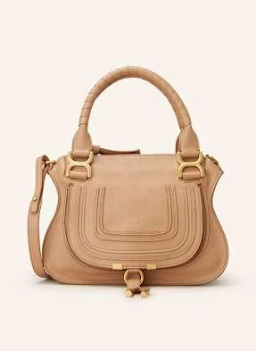 Chloé Torebka Marcie beige