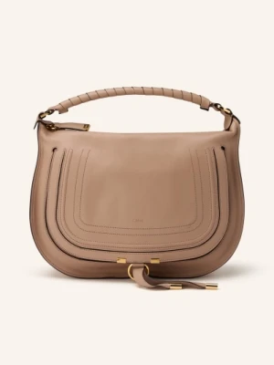 Chloé Torebka Marcie beige
