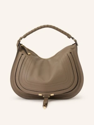 Chloé Torebka Marcie beige