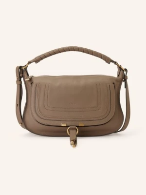 Chloé Torebka Marcie beige