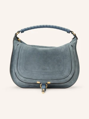 Chloé Torebka Marcie blau
