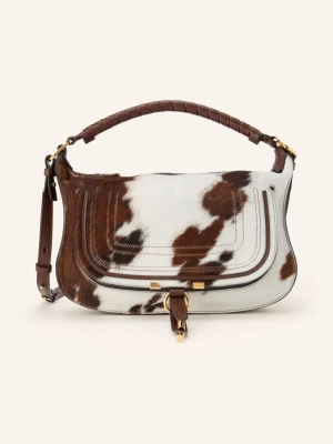Chloé Torebka Marcie braun 25C Chocolate