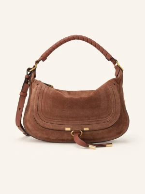 Chloé Torebka Marcie braun 26P Blushy Brown