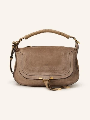 Chloé Torebka Marcie braun BOYISH BROWN