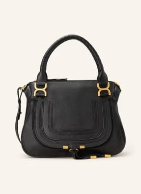 Chloé Torebka Marcie Large schwarz