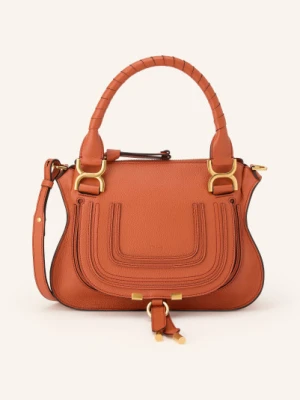 Chloé Torebka Marcie orange
