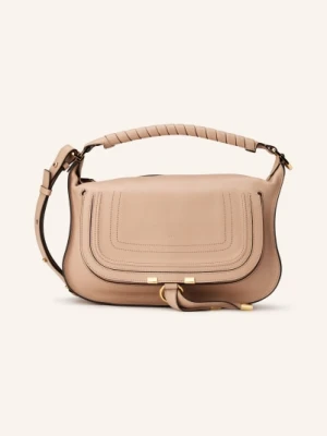 Chloé Torebka Marcie Small beige