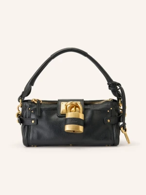 Chloé Torebka Na Ramię Paddington schwarz 001 BLACK