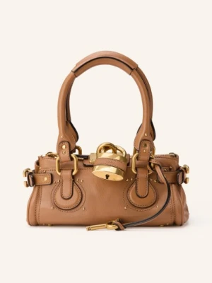 Chloé Torebka Paddington Small braun