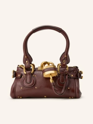 Chloé Torebka Paddington Small braun