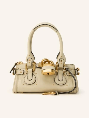Chloé Torebka Paddington Small weiss