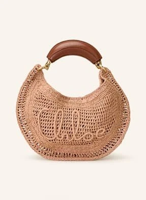 Chloé Torebka Summer Banana beige