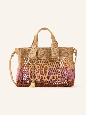 Chloé Torebka Summer Banana braun 218 Bleached Brown
