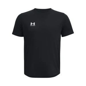 Chłopięca koszulka treningowa Under Armour UA B's Challenger Train SS - czarna