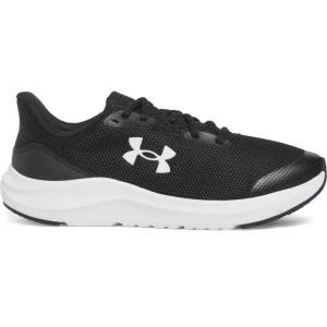 Chłopięce buty do biegania Under Armour UA BGS Pursuit 4 - czarne