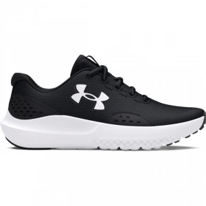 Chłopięce buty do biegania Under Armour UA Bgs Surge 4 - czarne