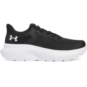 Chłopięce buty do biegania Under Armour UA BPS Rogue 5 AL - czarne