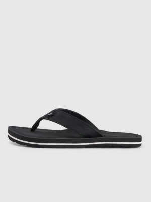 Chłopięce japonki 4F 4FJRSS25FFLIM198 - czarne 4F JUNIOR