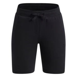 Chłopięce spodenki dresowe Under Armour UA Rival Lightweight - czarne