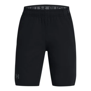 Chłopięce spodenki treningowe Under Armour UA Vanish Shorts - czarne