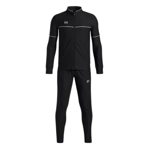 Chłopięcy komplet dresowy Under Armour UA B Challenger Tracksuit - czarny