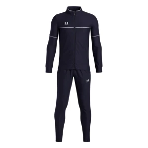 Chłopięcy komplet dresowy Under Armour UA B Challenger Tracksuit - granatowy