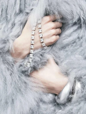 Chocker Diamond Cut PATRIZIA PEPE