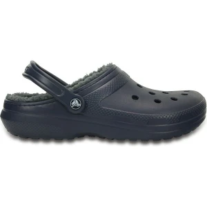 Chodaki Classic Fuzz-Lined Clog Crocs