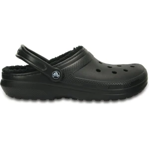 Chodaki Classic Fuzz-Lined Clog Crocs