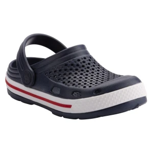 Chodaki Coqui Lindo 92800554961 niebieskie