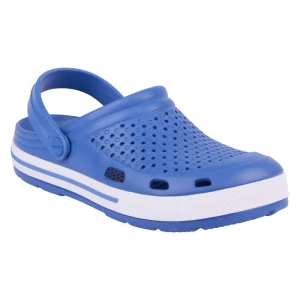Chodaki Coqui Lindo 92800617022 niebieskie