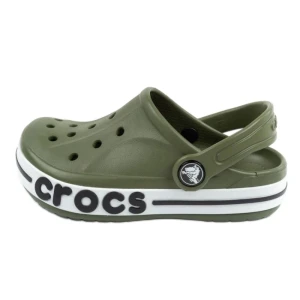 Chodaki Crocs Bayaband Clog 207019-309 zielone