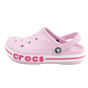 Chodaki Crocs Bayaband Clog 207019-6TG różowe
