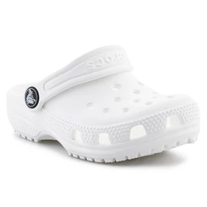 Chodaki Crocs Classic Clog 206990-100 białe