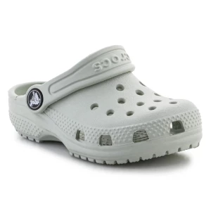 Chodaki Crocs Classic Clog Jr 206990-3VS szare