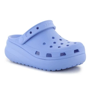 Chodaki Crocs Classic Cutie Clog K 207708-5Q6 niebieskie