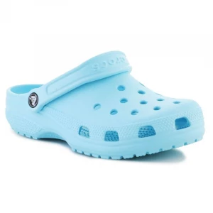 Chodaki Crocs Classic Jr 206991-411 niebieskie