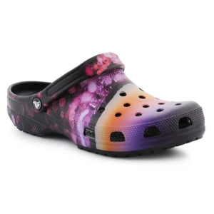 Chodaki Crocs Classic Meta Scape Clog 208455-4LH wielokolorowe