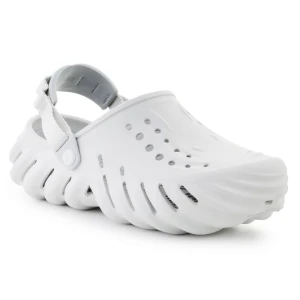 Chodaki Crocs Echo clog 207937-1FT białe