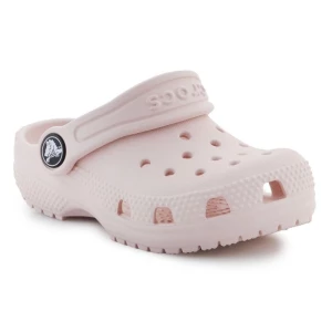 Chodaki Crocs Toddler Classic Clog 206990-6UR różowe