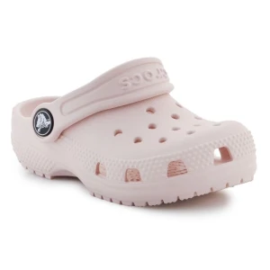 Chodaki Crocs Toddler Classic Clog 206990-6UR różowe