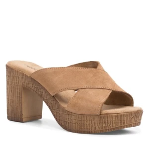 Zdjęcie produktu Chodaki Lasocki OSKE WI30-423363 Brązowy