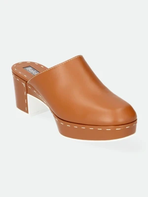 Chodaki skórzane BALDININI