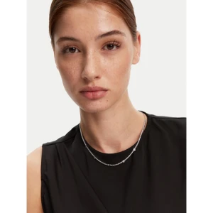 Choker Aldo Sweethearts 13994947 Srebrny