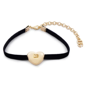 Choker Dolce&Gabbana WNQ8S1 W1111 Czarny