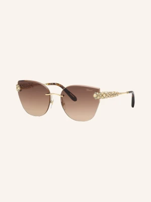 Chopard Okulary Przeciwsłoneczne c8000274 gold
